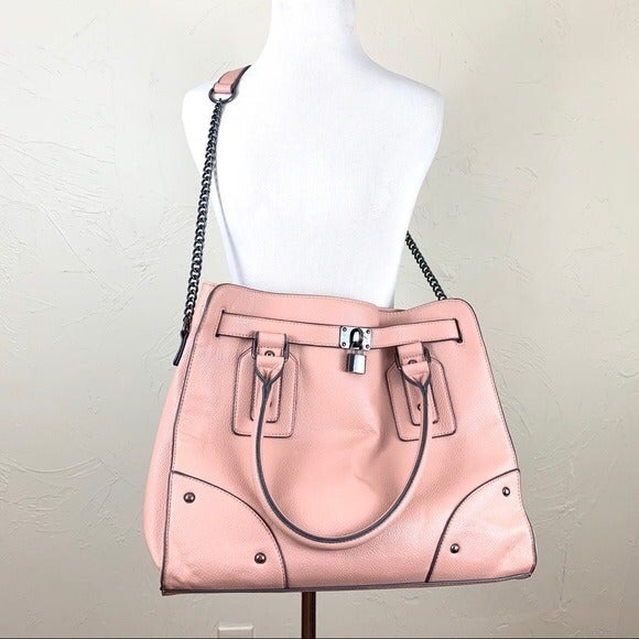 JustFab Handbags - JustFab Large Purse/Tote